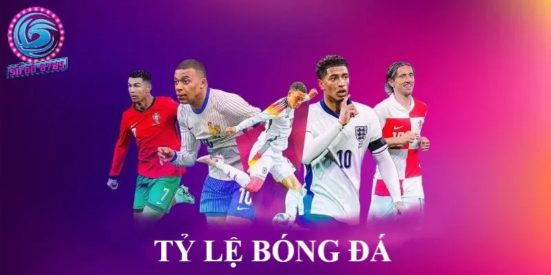 Tỷ lệ bóng đá Sodo6789